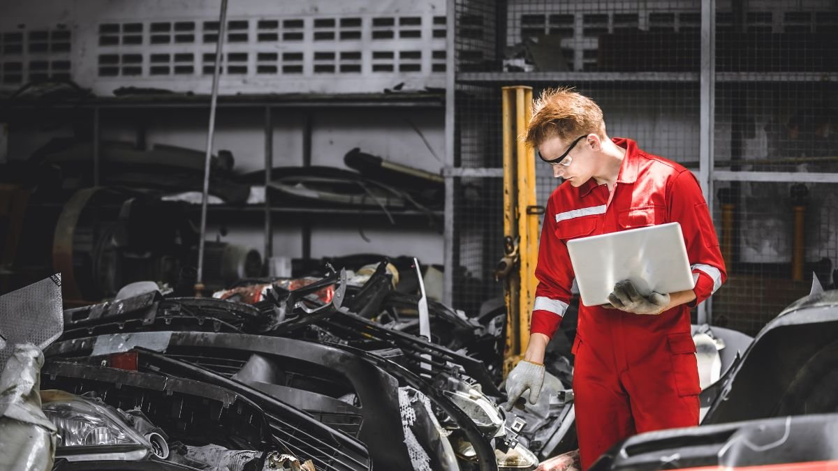 Auto Parts Manufacturers Digital Marketing & Lead Generation Agency