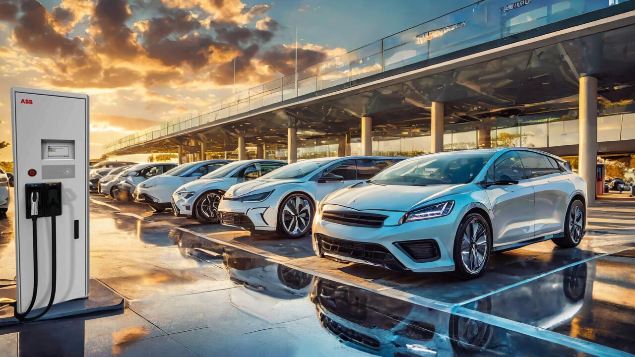 EV Car Dealers Digital Marketing & Lead Generation Agency